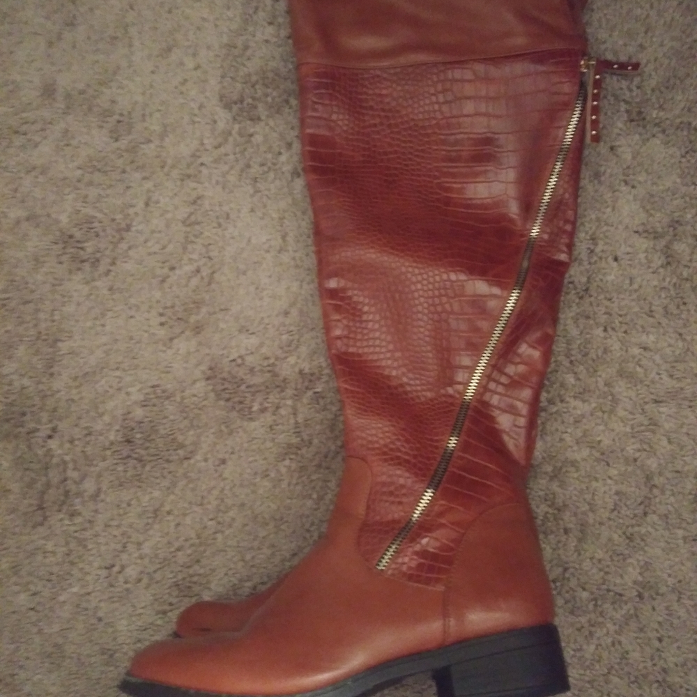 Journee Collection knee high boots